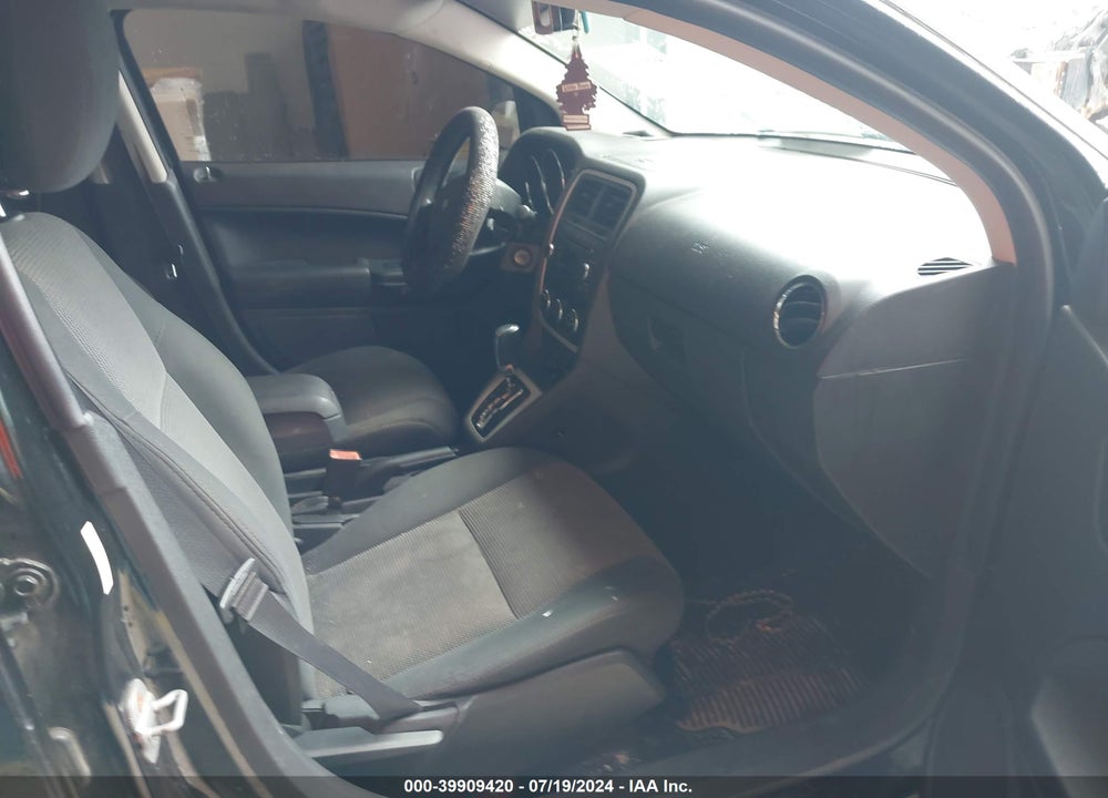 2010 DODGE CALIBER SXT VIN: 1B3CB4HA9AD664286