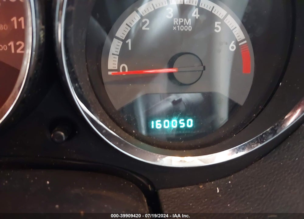 2010 DODGE CALIBER SXT VIN: 1B3CB4HA9AD664286
