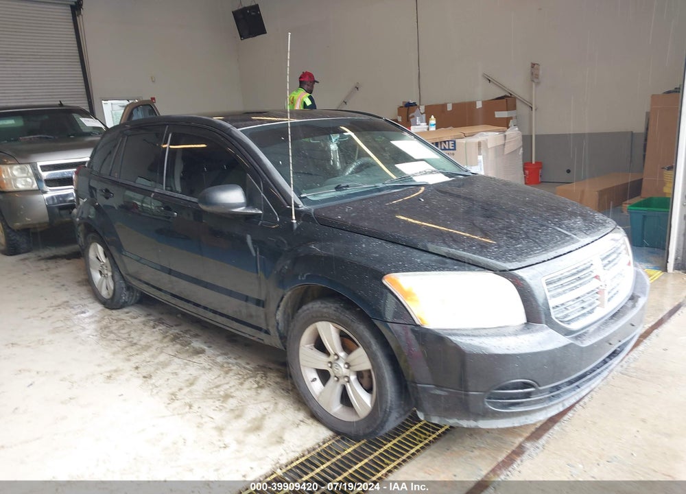 2010 DODGE CALIBER SXT VIN: 1B3CB4HA9AD664286