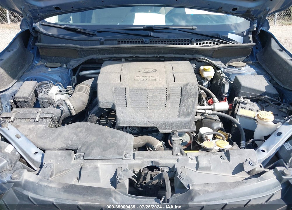 2022 SUBARU FORESTER VIN: JF2SKAAC1NH466693