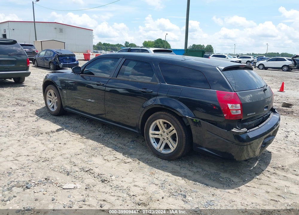 2005 DODGE MAGNUM RT VIN: 2D4GV58215H116641