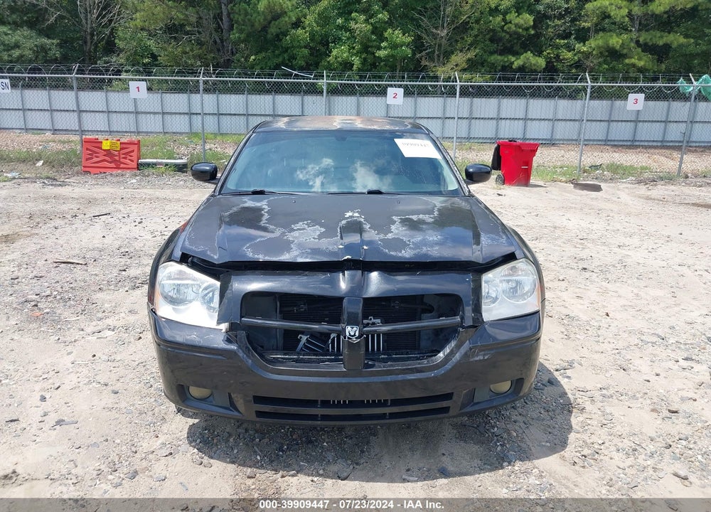 2005 DODGE MAGNUM RT VIN: 2D4GV58215H116641