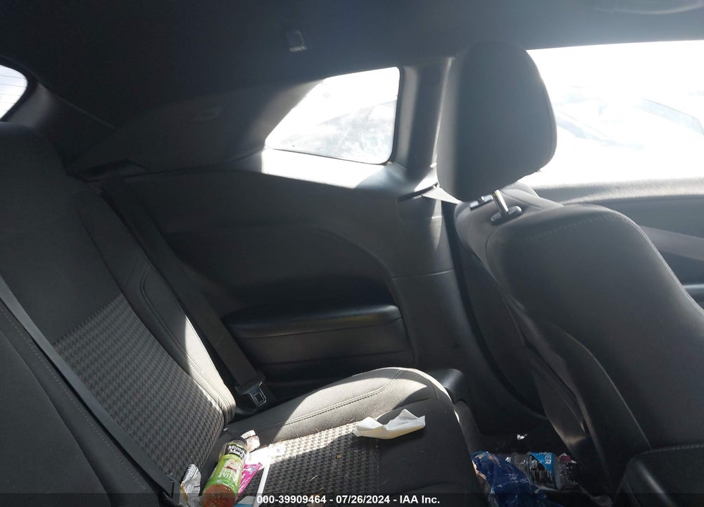 2019 DODGE CHALLENGER SXT VIN: 2C3CDZAG7KH565379