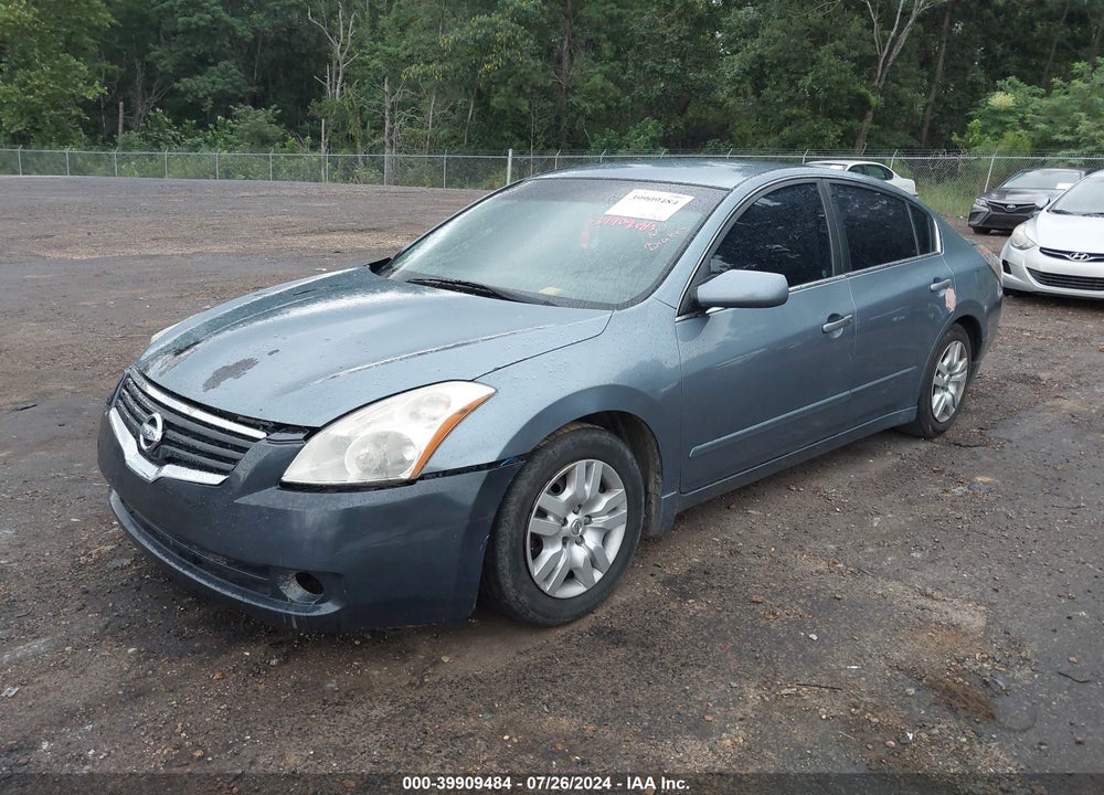 2010 NISSAN ALTIMA 2.5 S VIN: 1N4AL2AP4AN508758
