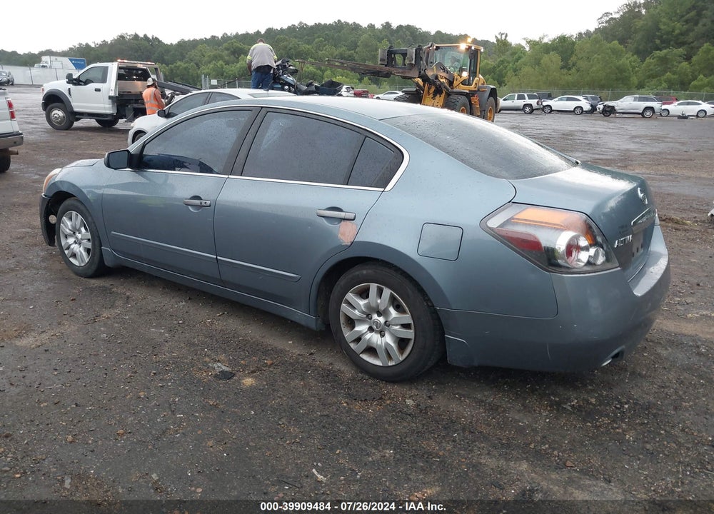 2010 NISSAN ALTIMA 2.5 S VIN: 1N4AL2AP4AN508758