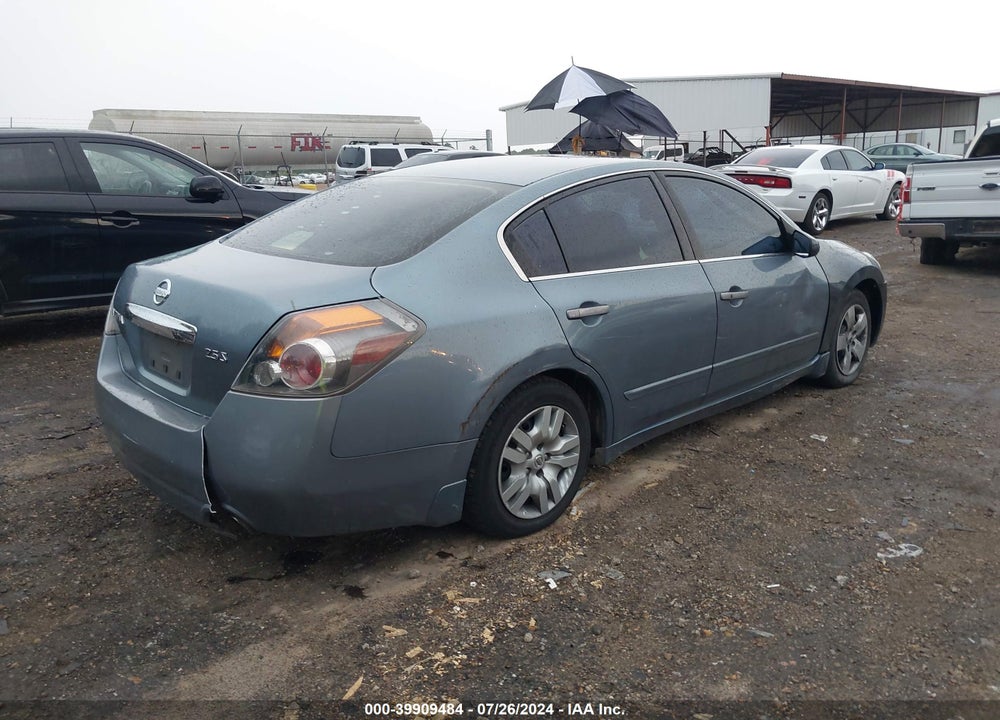 2010 NISSAN ALTIMA 2.5 S VIN: 1N4AL2AP4AN508758
