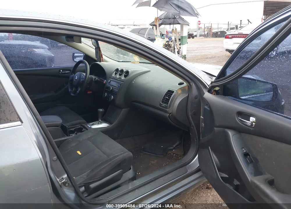 2010 NISSAN ALTIMA 2.5 S VIN: 1N4AL2AP4AN508758