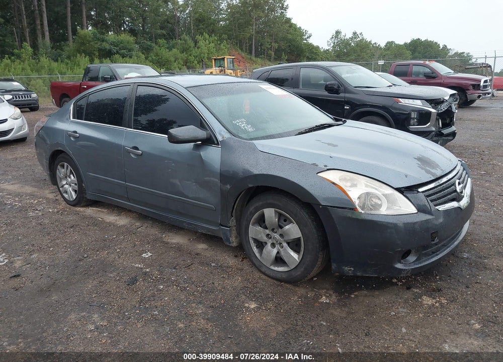 2010 NISSAN ALTIMA 2.5 S VIN: 1N4AL2AP4AN508758