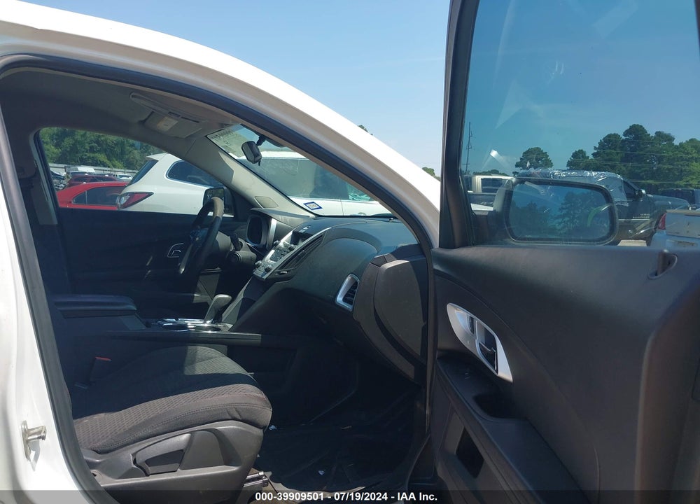 2015 CHEVROLET EQUINOX LS VIN: 1GNALAEK0FZ101062