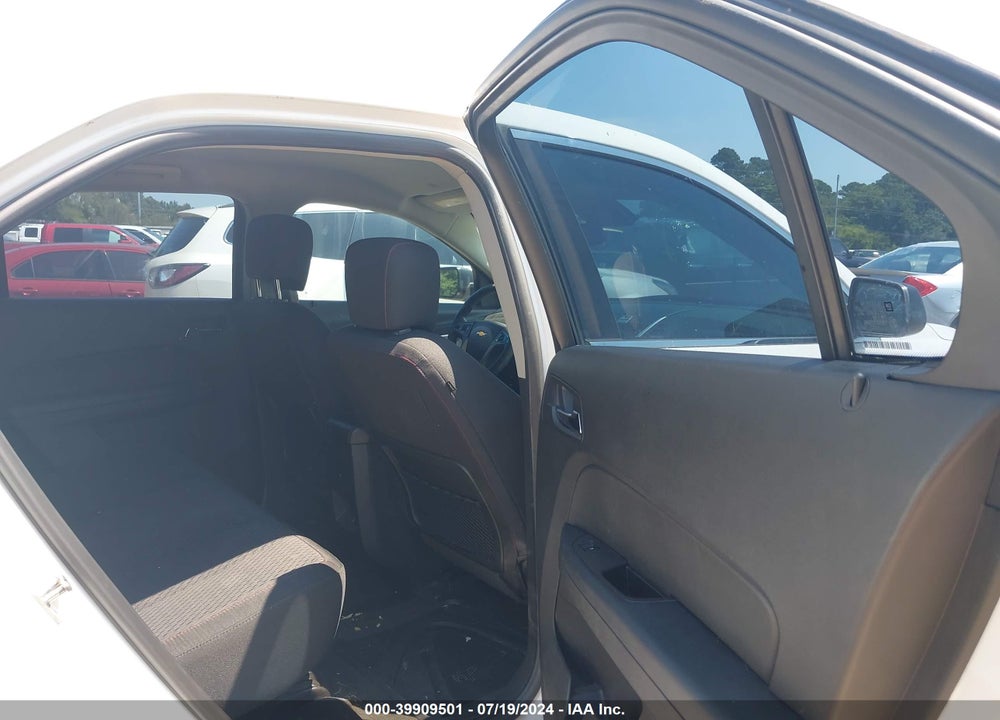 2015 CHEVROLET EQUINOX LS VIN: 1GNALAEK0FZ101062