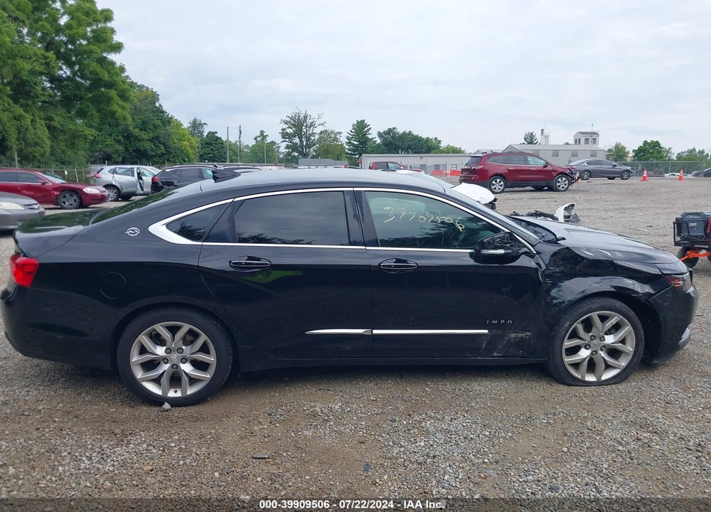 2015 CHEVROLET IMPALA 2LZ VIN: 1G1165S31FU125171