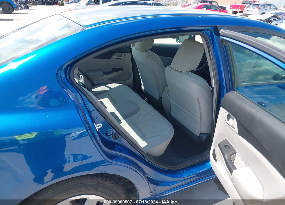 2015 HONDA CIVIC VIN: 2HGFB2F54FH554862