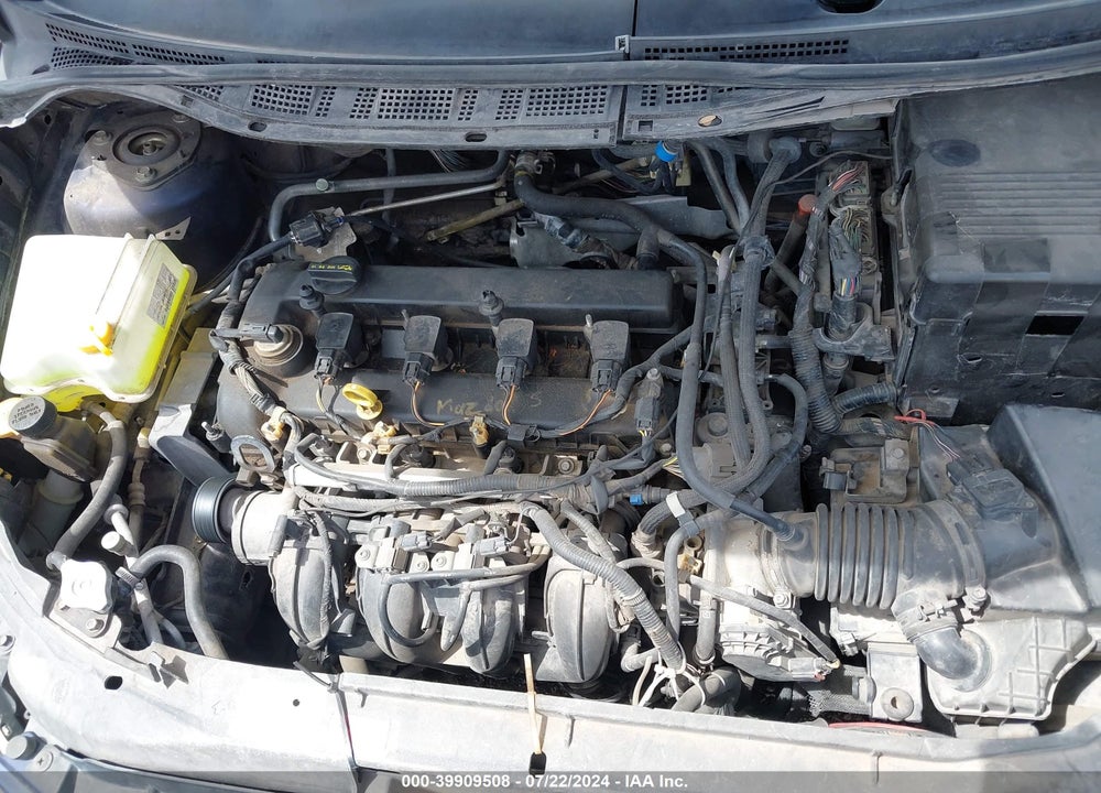 2009 MAZDA MAZDA5 VIN: JM1CR293490333066