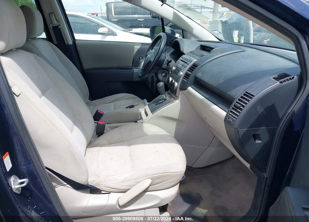 2009 MAZDA MAZDA5 VIN: JM1CR293490333066