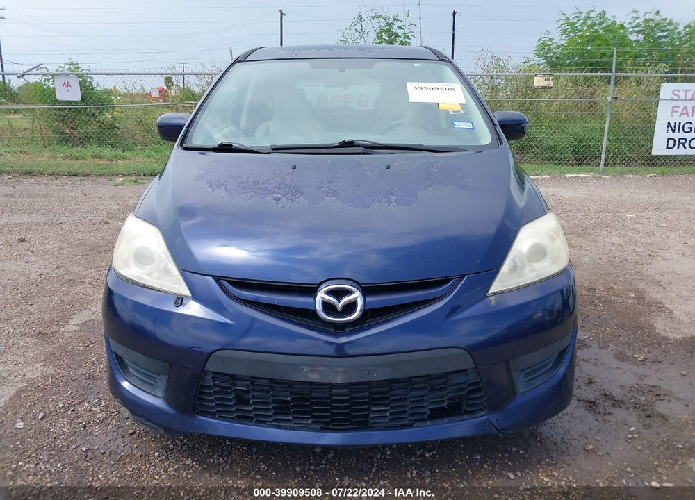 2009 MAZDA MAZDA5 VIN: JM1CR293490333066