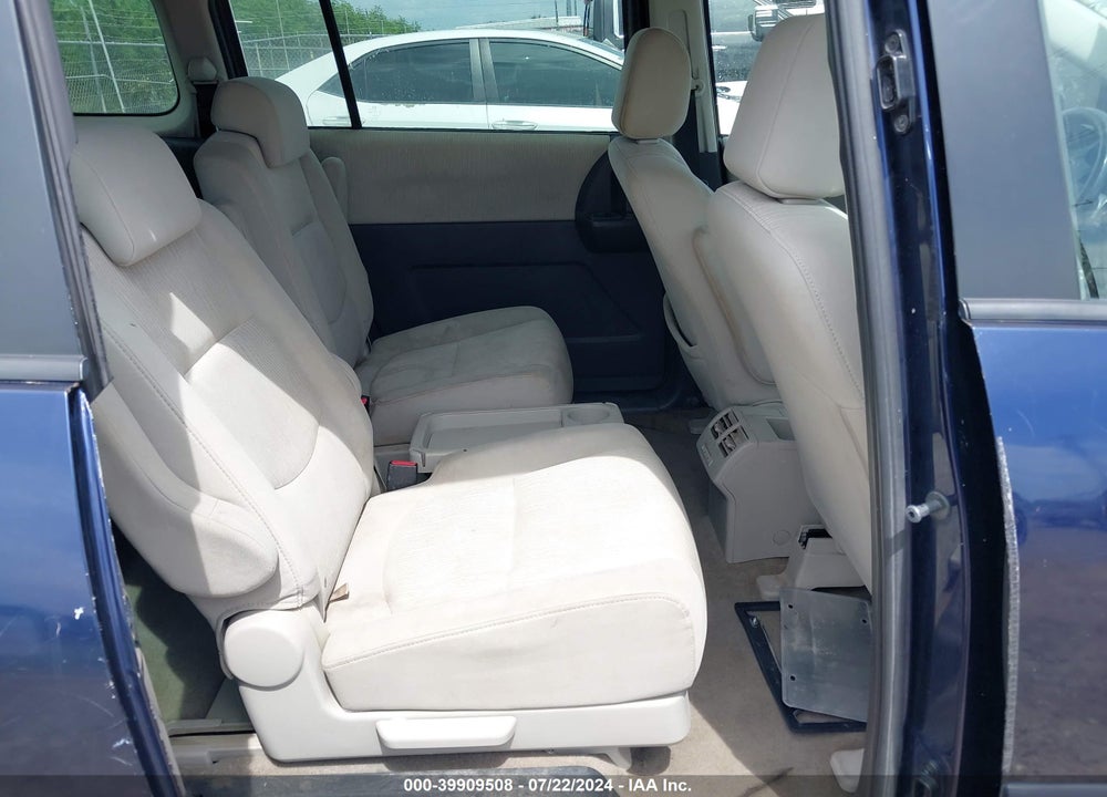 2009 MAZDA MAZDA5 VIN: JM1CR293490333066