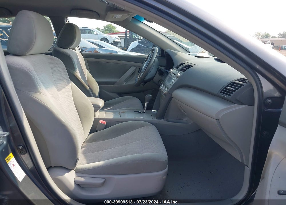 2010 TOYOTA CAMRY LE VIN: 4T4BF3EK5AR084573