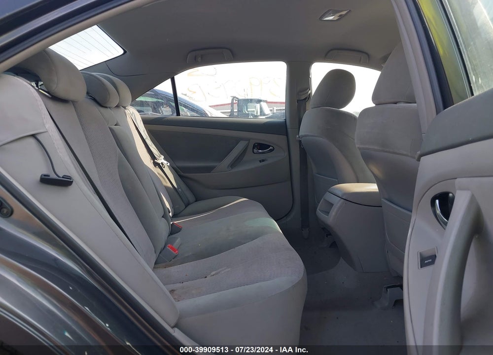 2010 TOYOTA CAMRY LE VIN: 4T4BF3EK5AR084573
