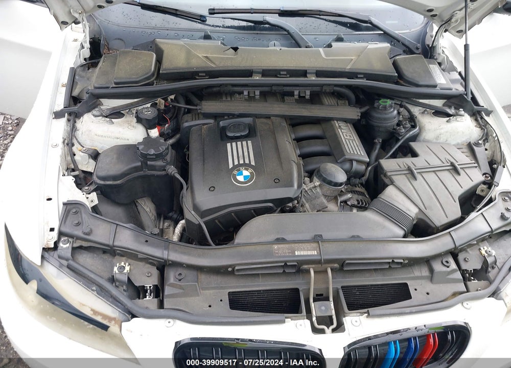 2010 BMW 328I VIN: WBAPH7G52ANM50414