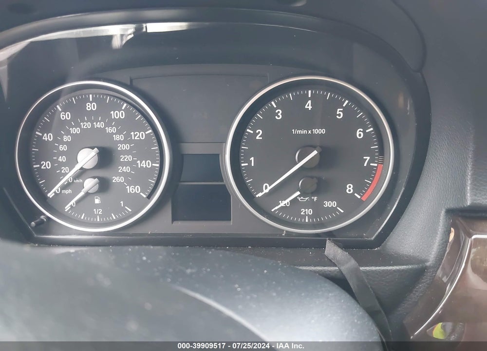 2010 BMW 328I VIN: WBAPH7G52ANM50414