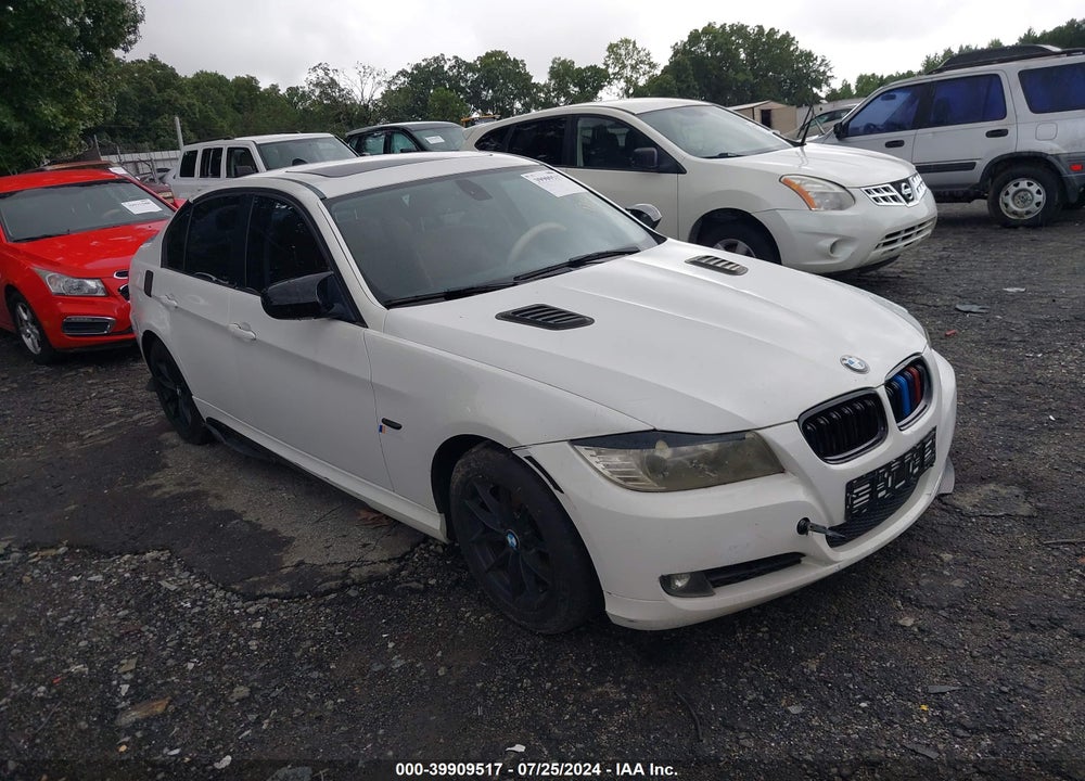 2010 BMW 328I VIN: WBAPH7G52ANM50414
