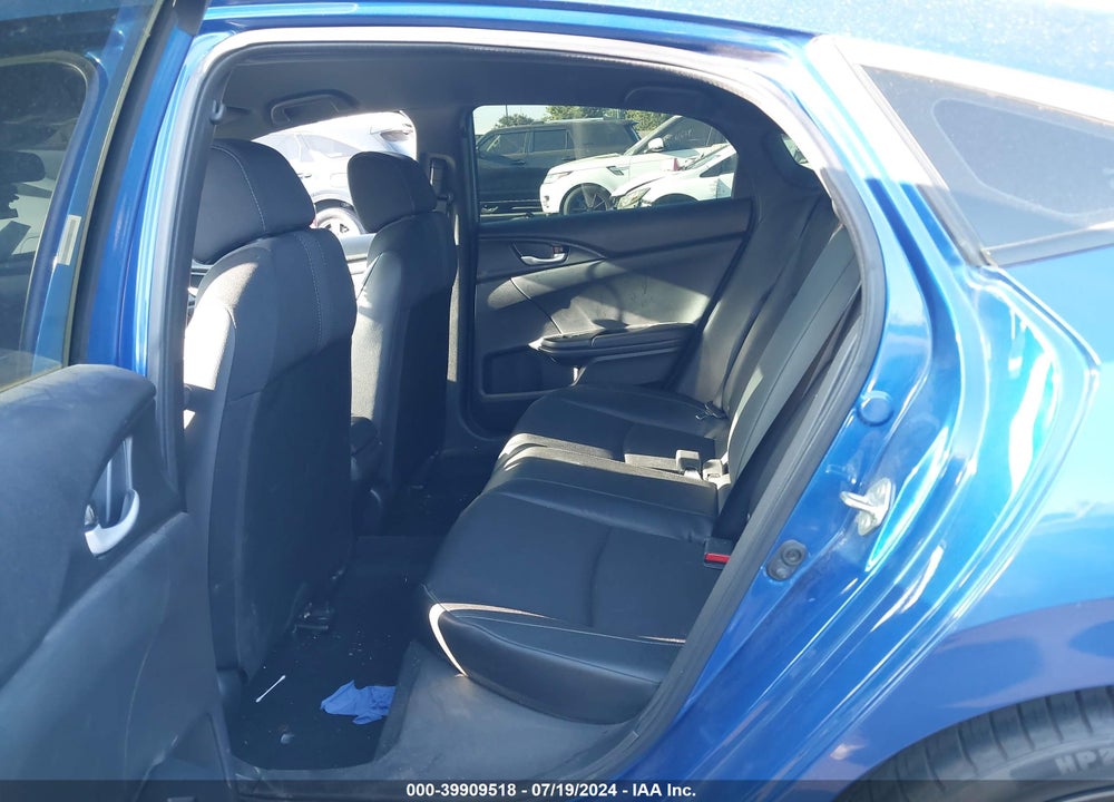 2019 HONDA CIVIC SPORT VIN: 19XFC2E85KE009198
