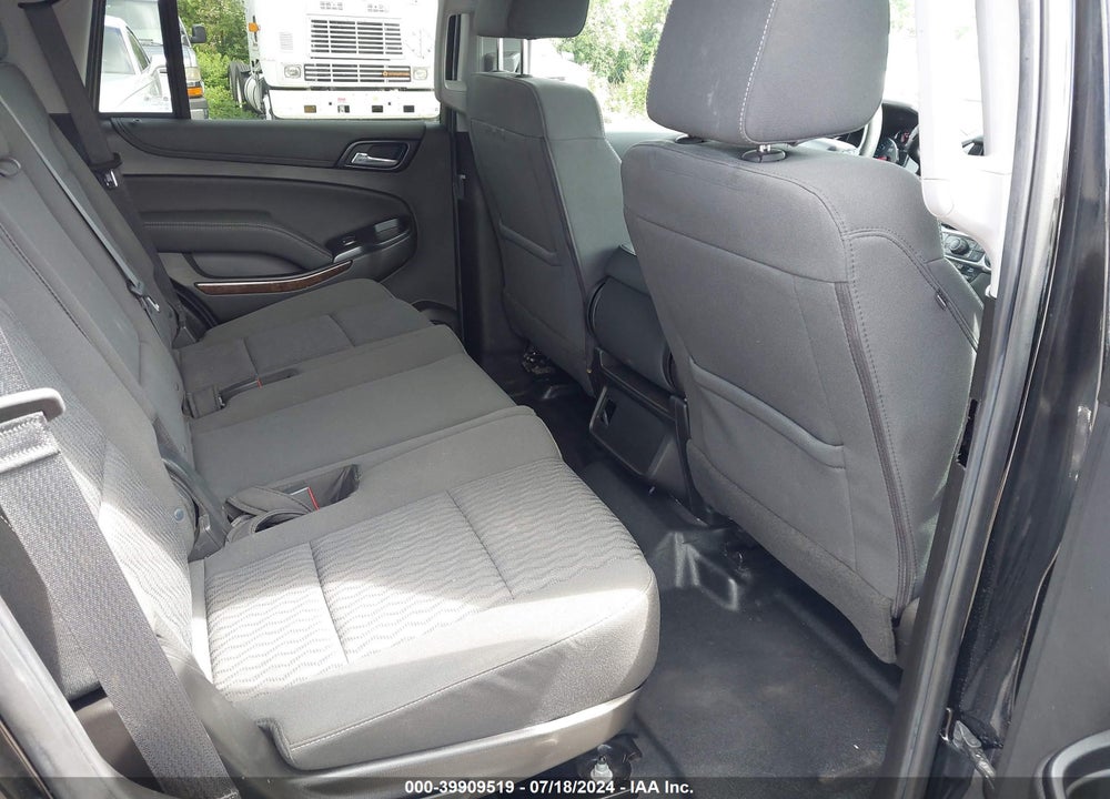 2019 CHEVROLET TAHOE COMMERCIAL FLEET VIN: 1GNSKFEC3KR291026