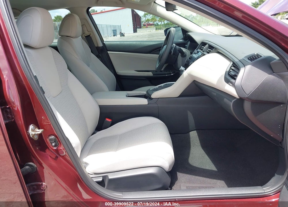 2019 HONDA INSIGHT LX VIN: 19XZE4F13KE024528