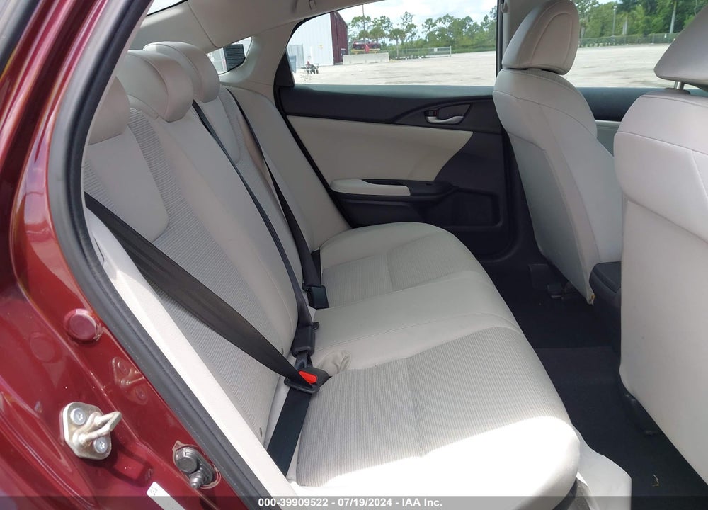 2019 HONDA INSIGHT LX VIN: 19XZE4F13KE024528