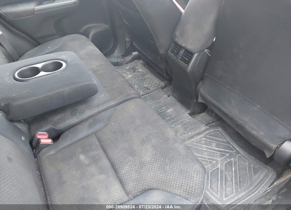 2016 HONDA CR-V LX VIN: 5J6RM4H32GL124629
