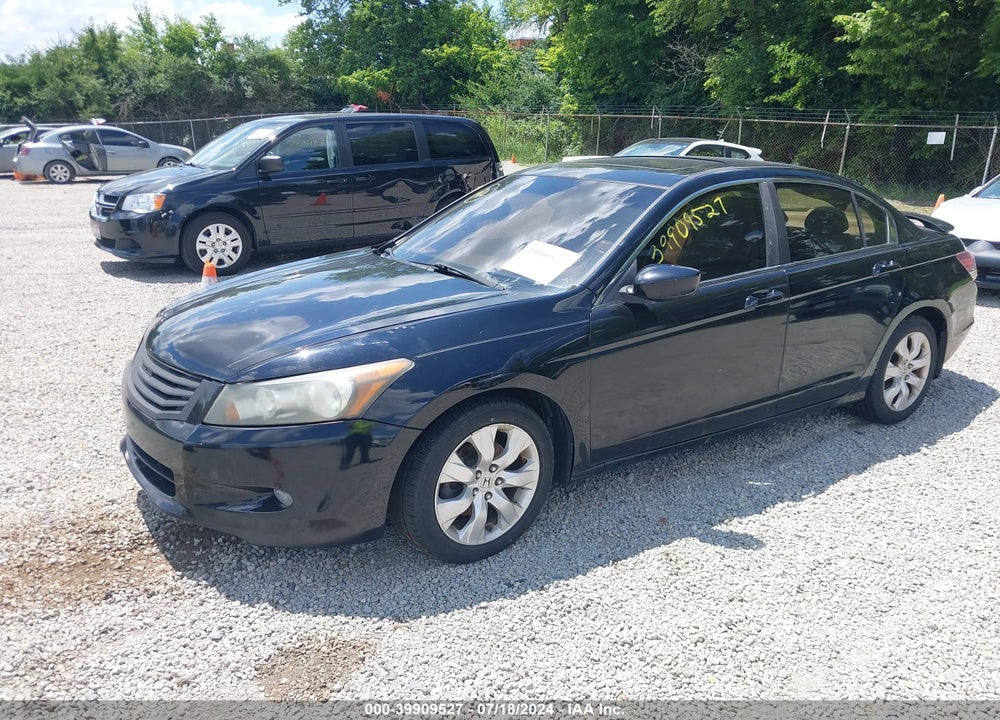 2009 HONDA ACCORD 3.5 EX-L VIN: 1HGCP36869A026943
