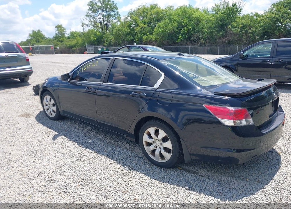 2009 HONDA ACCORD 3.5 EX-L VIN: 1HGCP36869A026943