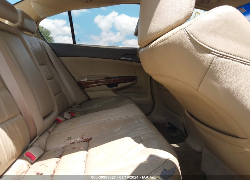 2009 HONDA ACCORD 3.5 EX-L VIN: 1HGCP36869A026943