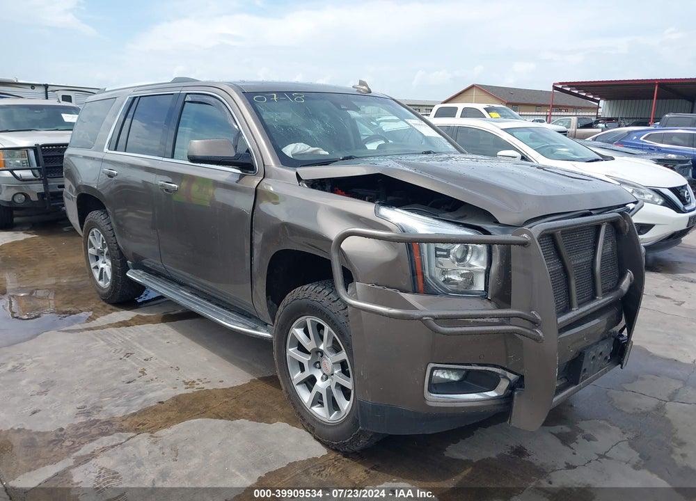 2016 GMC YUKON DENALI VIN: 1GKS1CKJ6GR240385