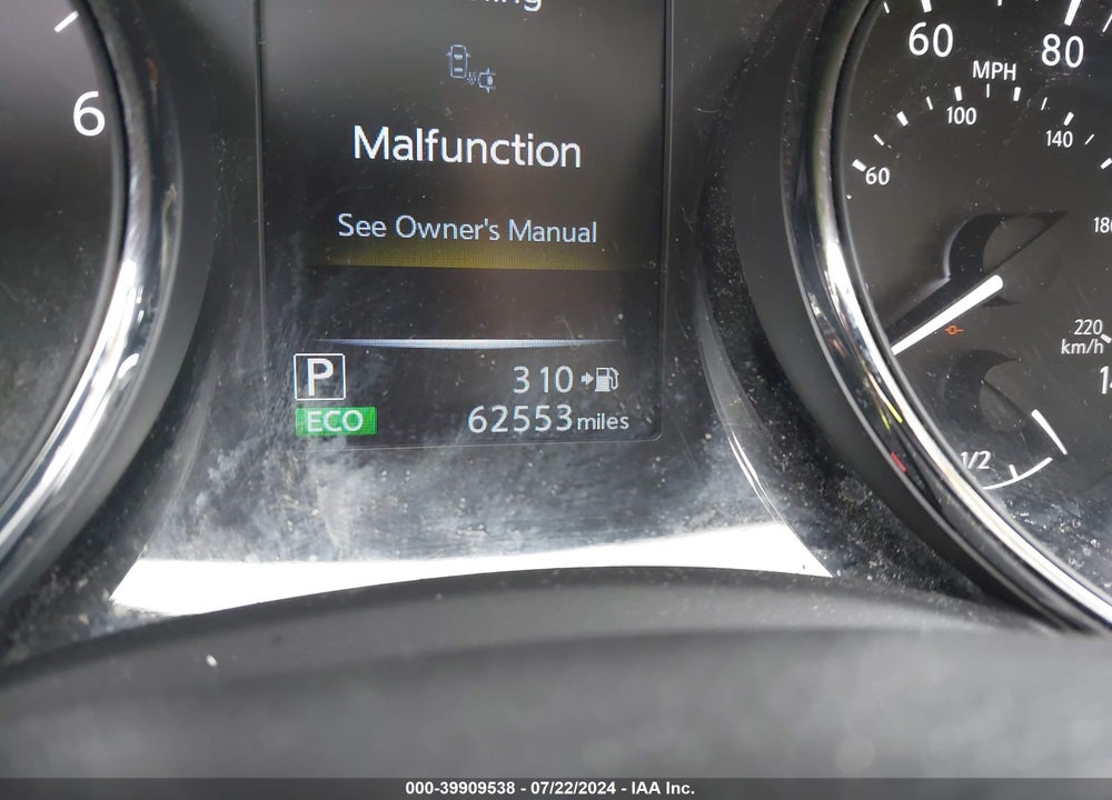 2017 NISSAN ROGUE SL VIN: 5N1AT2MVXHC872804