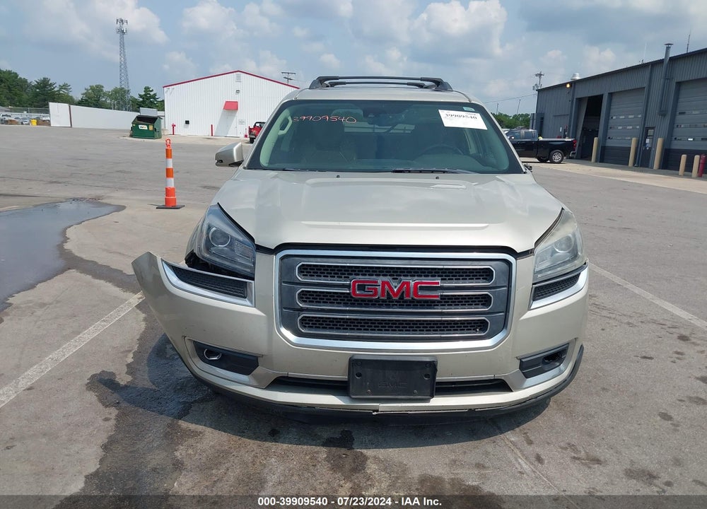 2014 GMC ACADIA SLT-1 VIN: 1GKKVRKD4EJ204725