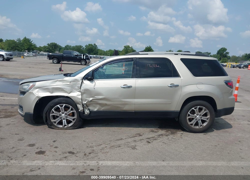2014 GMC ACADIA SLT-1 VIN: 1GKKVRKD4EJ204725