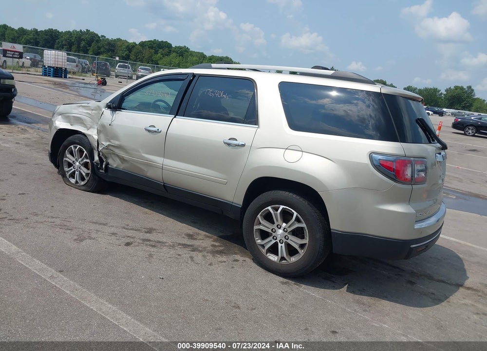 2014 GMC ACADIA SLT-1 VIN: 1GKKVRKD4EJ204725