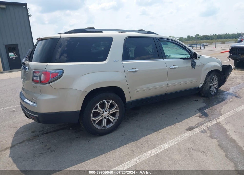 2014 GMC ACADIA SLT-1 VIN: 1GKKVRKD4EJ204725
