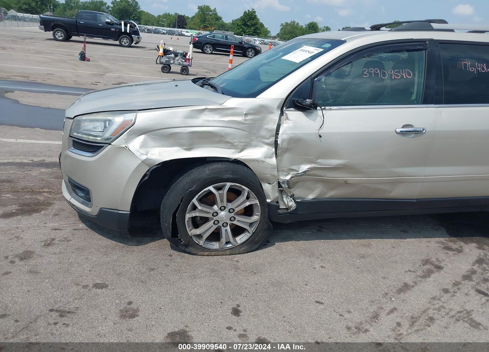 2014 GMC ACADIA SLT-1 VIN: 1GKKVRKD4EJ204725
