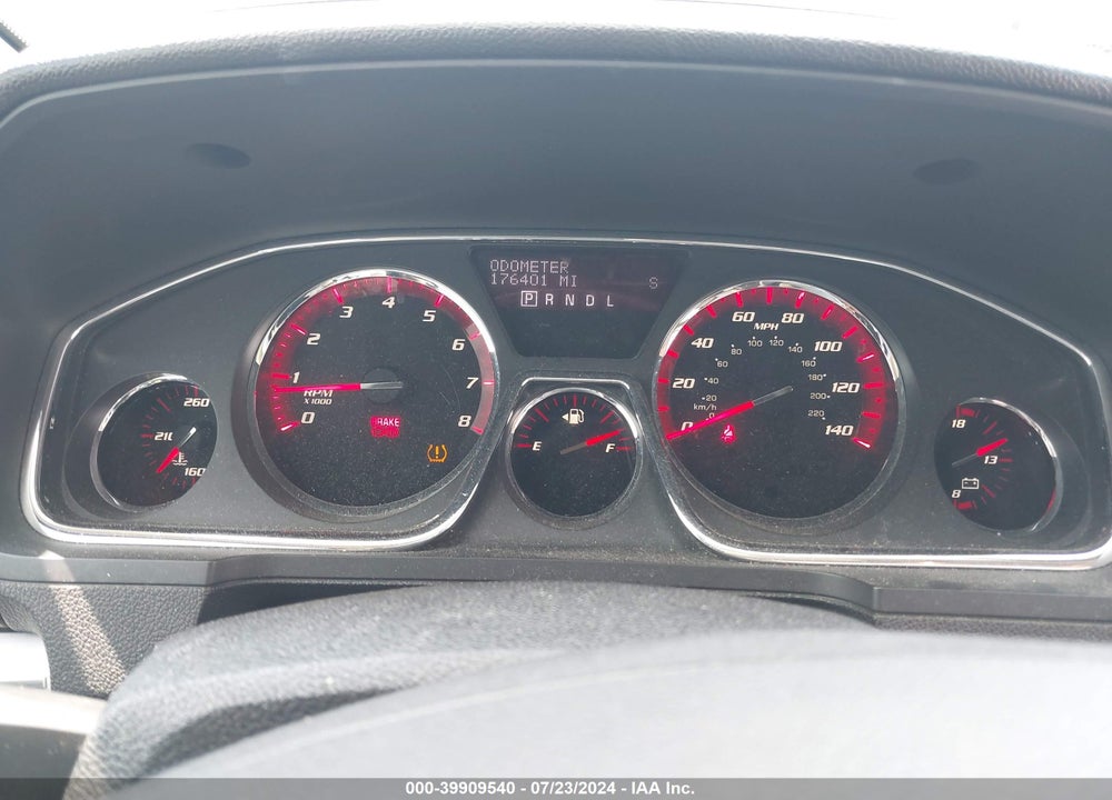 2014 GMC ACADIA SLT-1 VIN: 1GKKVRKD4EJ204725
