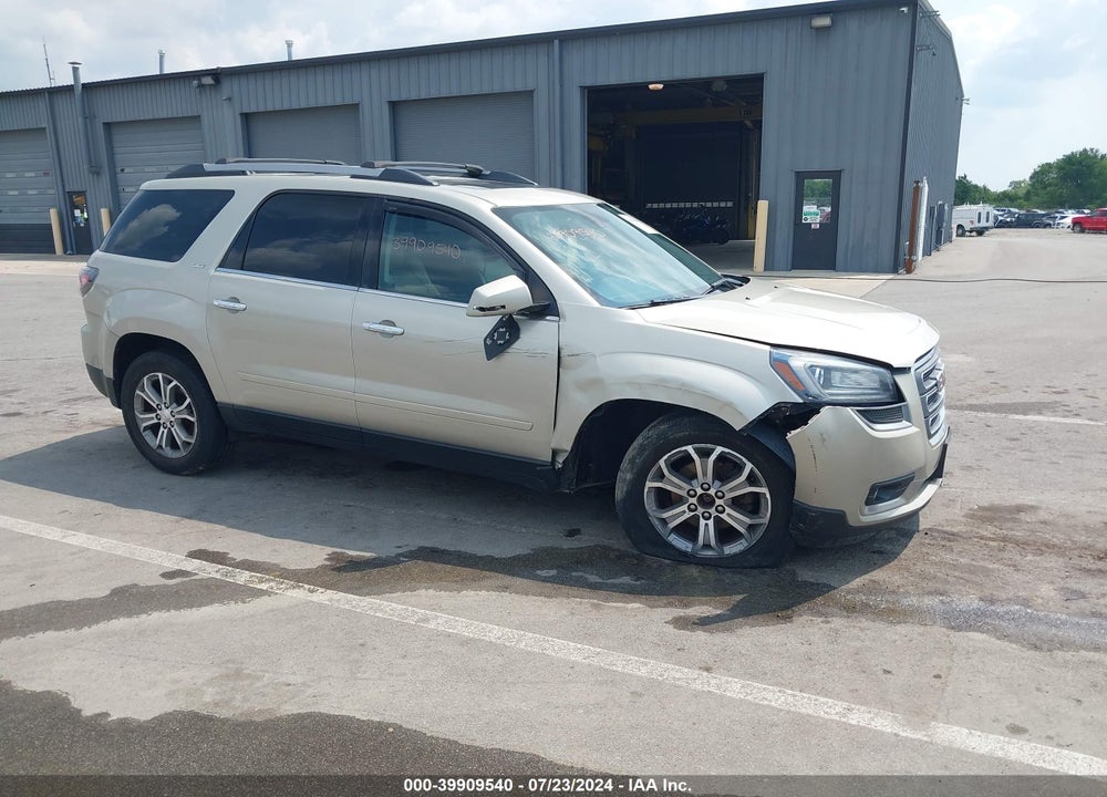 2014 GMC ACADIA SLT-1 VIN: 1GKKVRKD4EJ204725