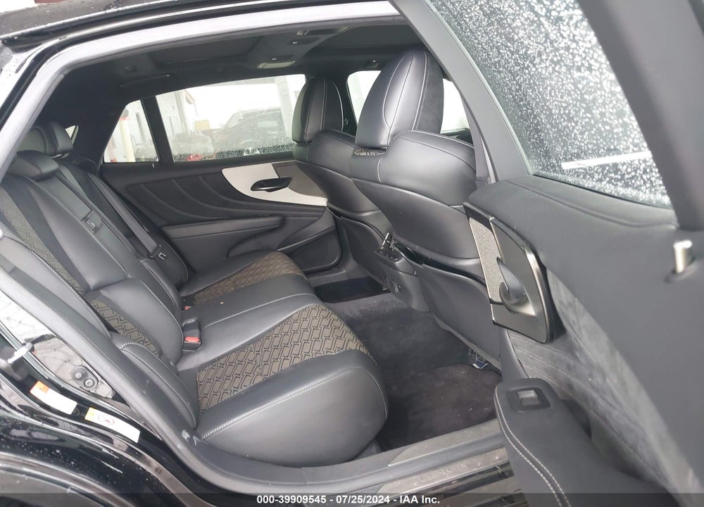 2019 LEXUS LS 500 F SPORT VIN: JTHB51FF0K5007997