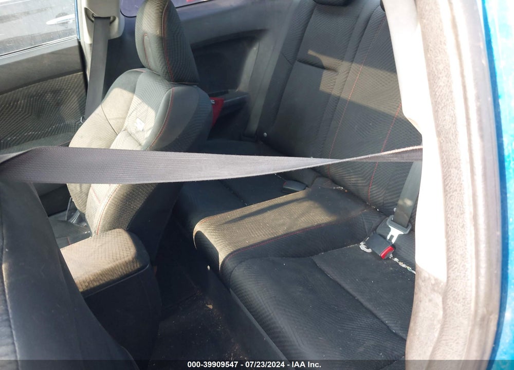 2012 HONDA CIVIC SI VIN: 2HGFG4A56CH701344