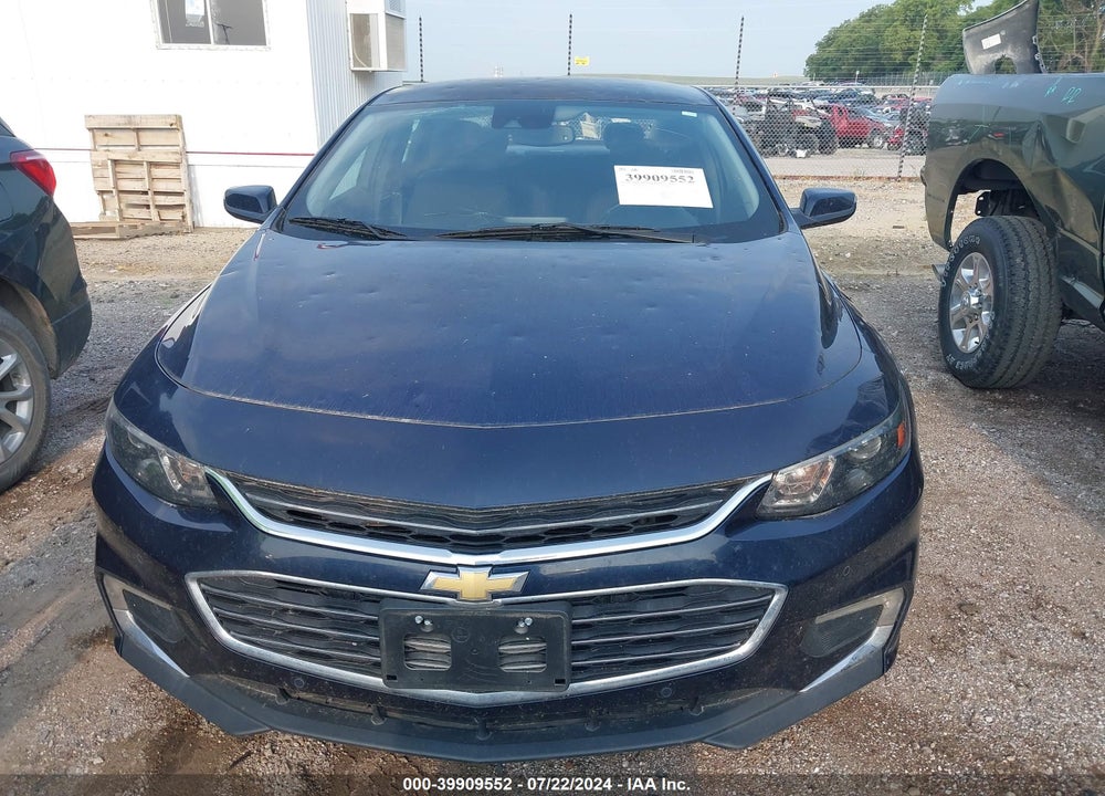 2017 CHEVROLET MALIBU 1LT VIN: 1G1ZE5ST5HF194247