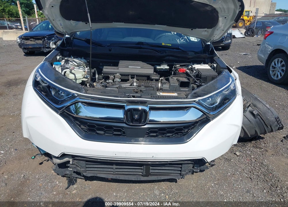 2019 HONDA CR-V EX-L VIN: 2HKRW2H8XKH673203