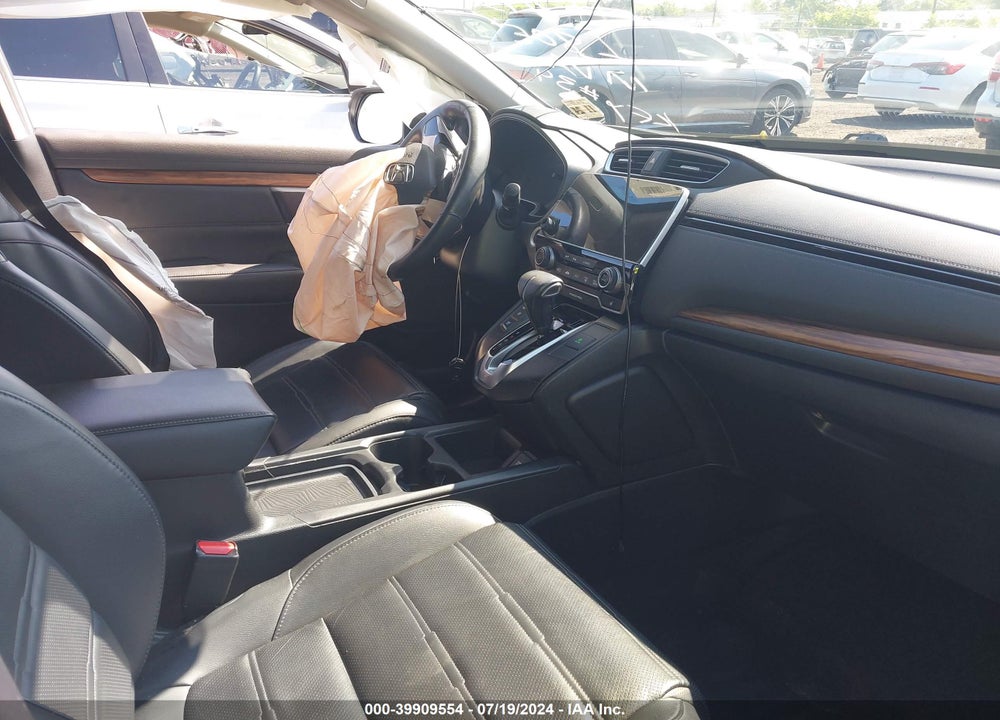 2019 HONDA CR-V EX-L VIN: 2HKRW2H8XKH673203