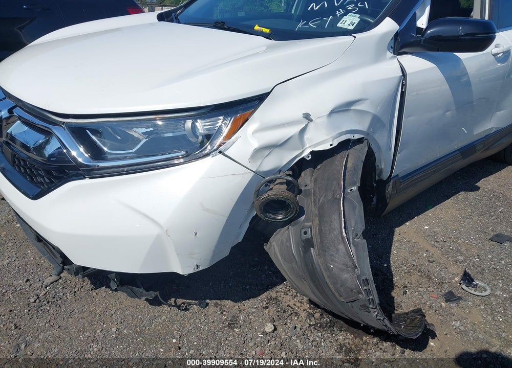 2019 HONDA CR-V EX-L VIN: 2HKRW2H8XKH673203