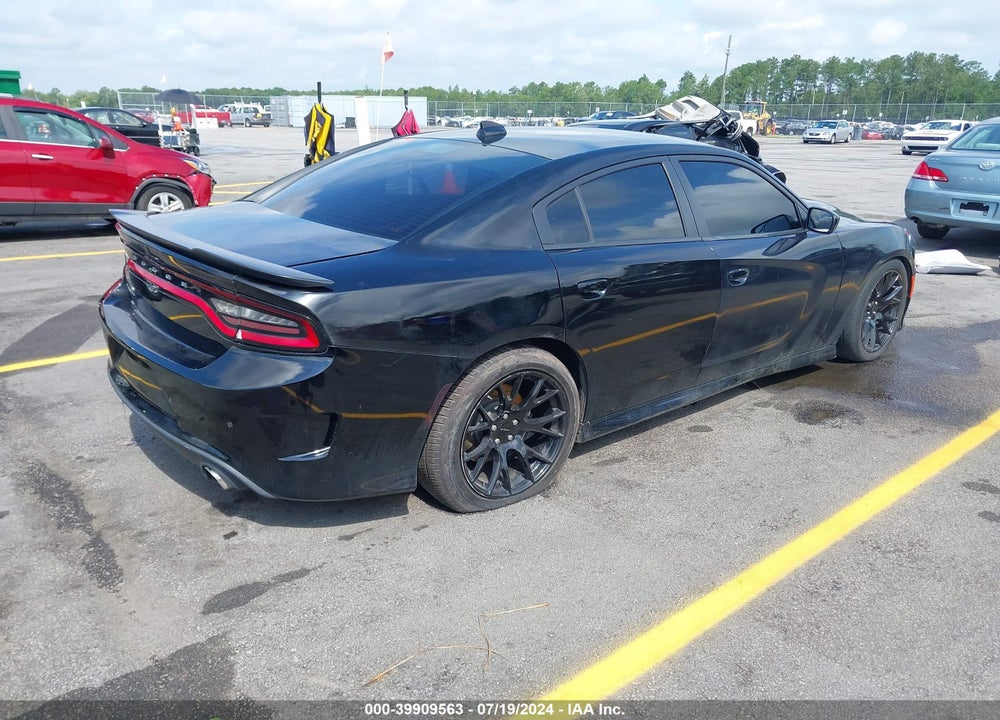 2020 DODGE CHARGER SCAT PACK RWD VIN: 2C3CDXGJ0LH114478