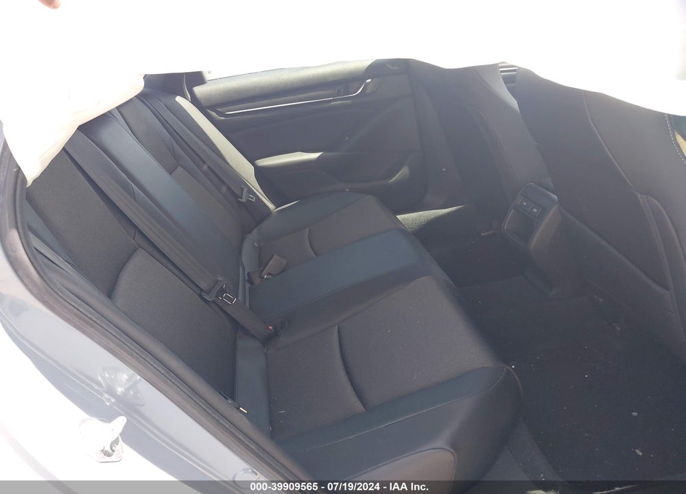 2022 HONDA ACCORD SPORT VIN: 1HGCV1F3XNA121174